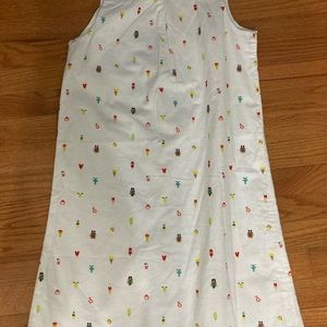 Disney Mickey Summer fun woven dress